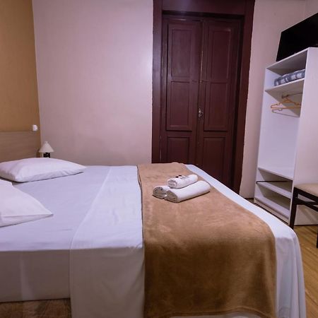 Hotel Serra Da Estrela Petrópolis エクステリア 写真