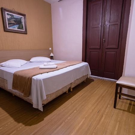 Hotel Serra Da Estrela Petrópolis エクステリア 写真