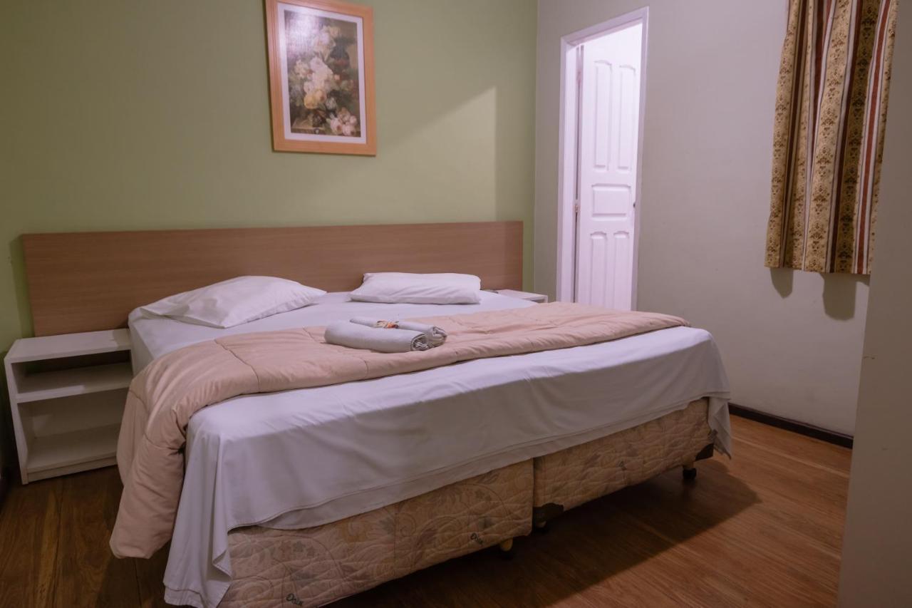 Hotel Serra Da Estrela Petrópolis エクステリア 写真