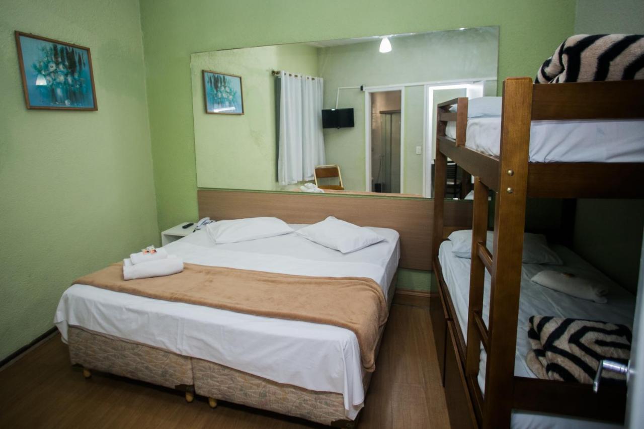 Hotel Serra Da Estrela Petrópolis エクステリア 写真