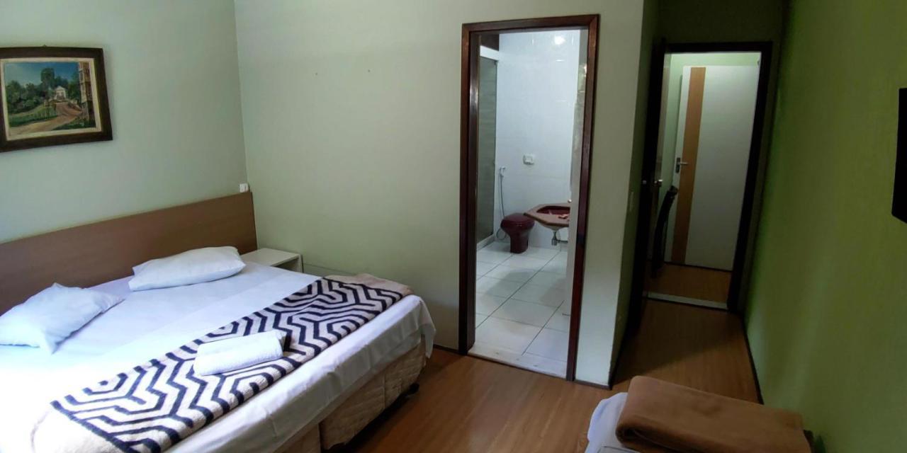 Hotel Serra Da Estrela Petrópolis エクステリア 写真