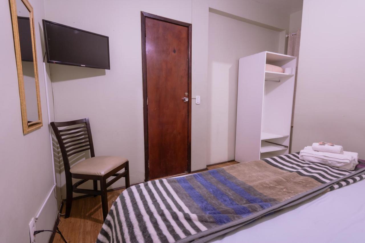Hotel Serra Da Estrela Petrópolis エクステリア 写真