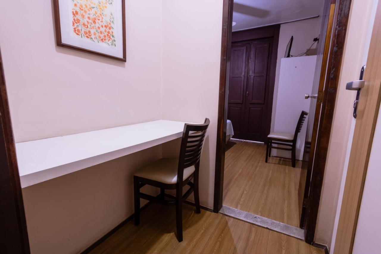 Hotel Serra Da Estrela Petrópolis エクステリア 写真