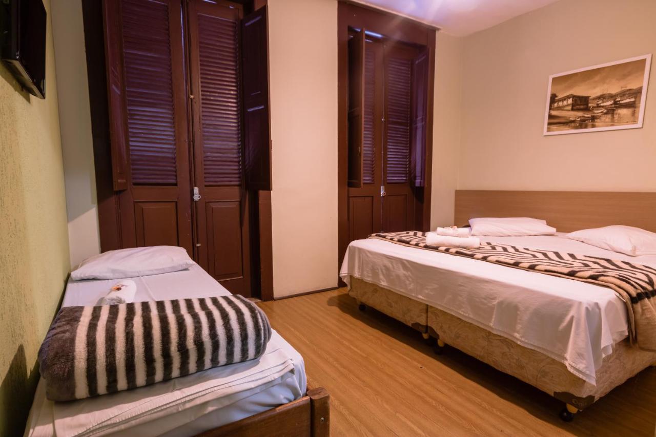 Hotel Serra Da Estrela Petrópolis エクステリア 写真