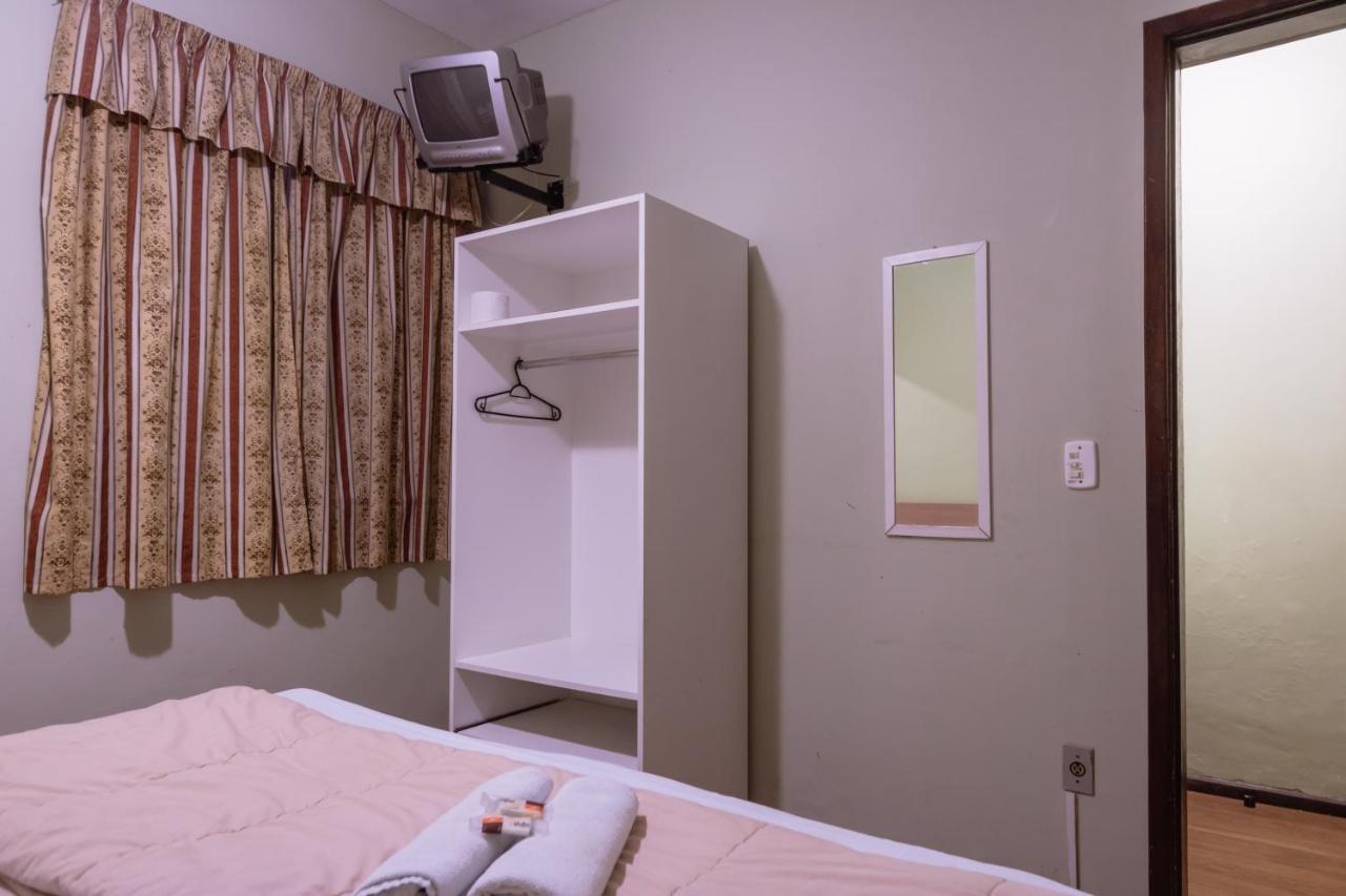 Hotel Serra Da Estrela Petrópolis エクステリア 写真