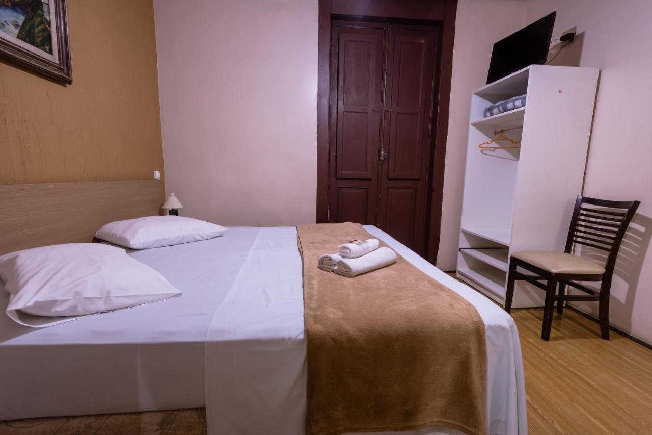 Hotel Serra Da Estrela Petrópolis エクステリア 写真