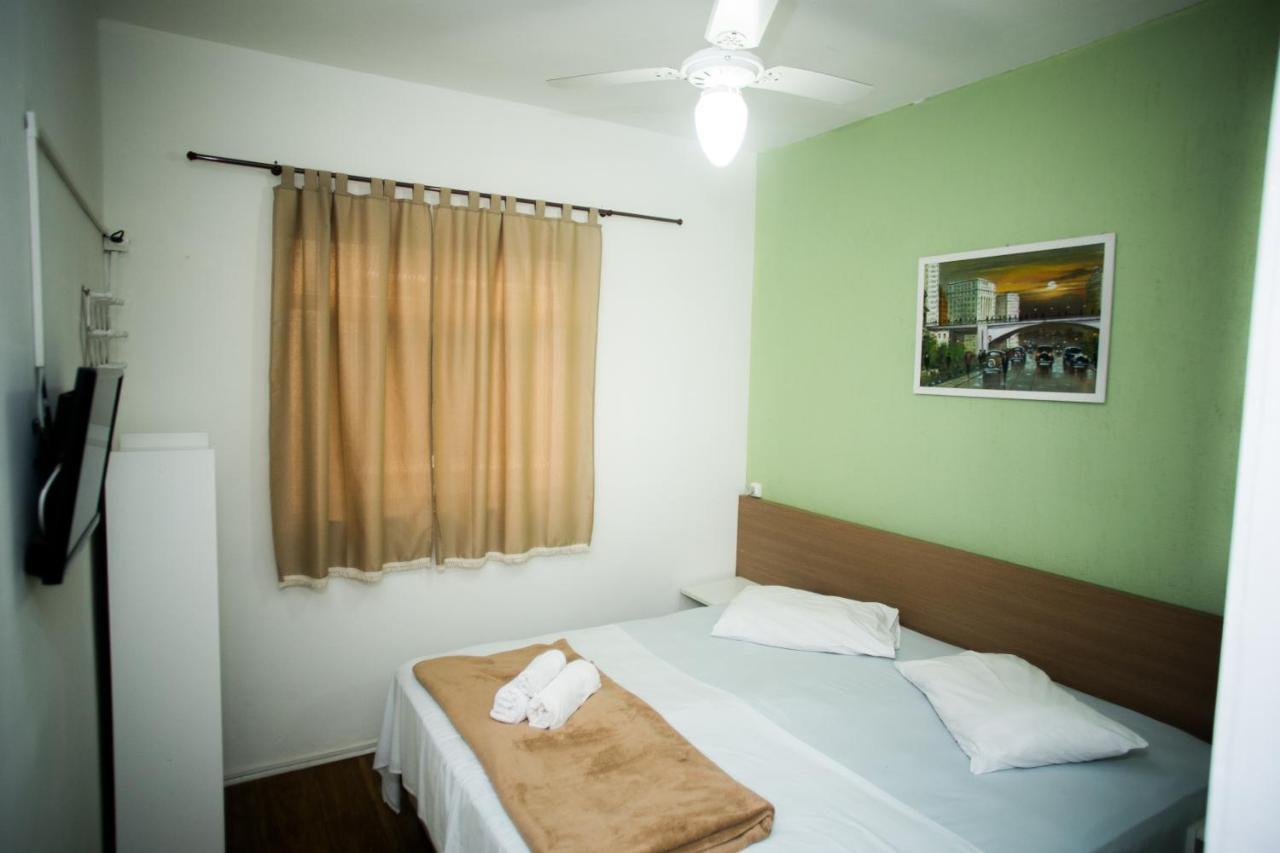 Hotel Serra Da Estrela Petrópolis エクステリア 写真
