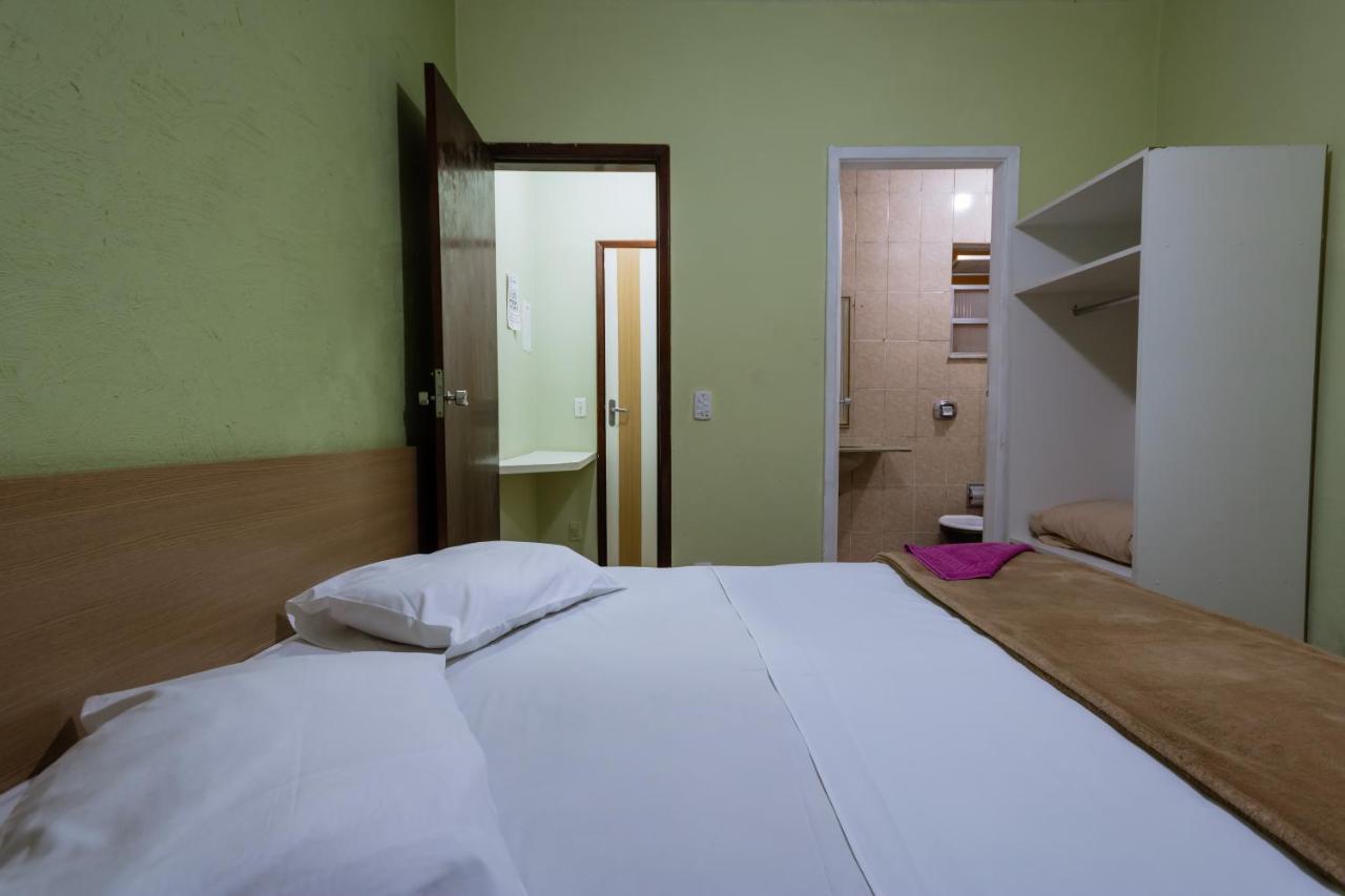 Hotel Serra Da Estrela Petrópolis エクステリア 写真