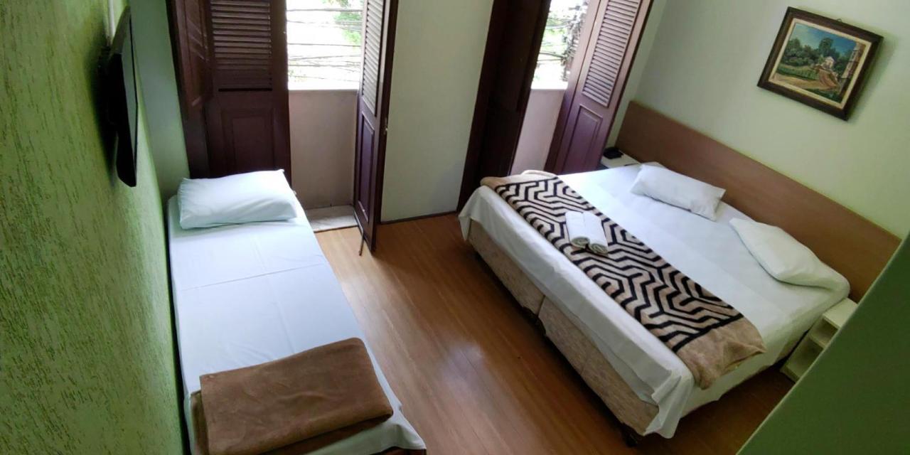 Hotel Serra Da Estrela Petrópolis エクステリア 写真