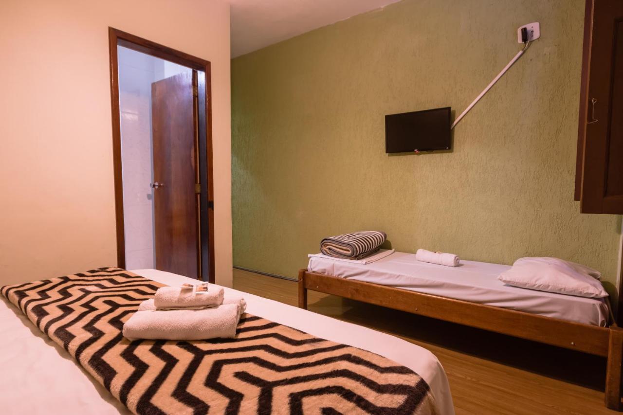 Hotel Serra Da Estrela Petrópolis エクステリア 写真