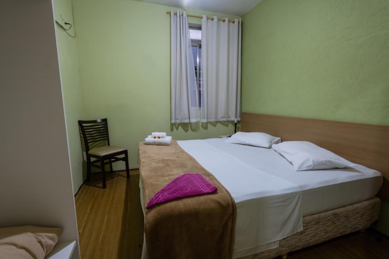Hotel Serra Da Estrela Petrópolis エクステリア 写真