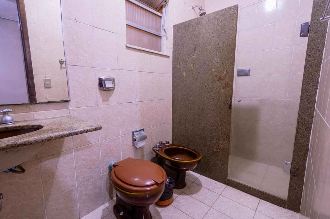 Hotel Serra Da Estrela Petrópolis エクステリア 写真