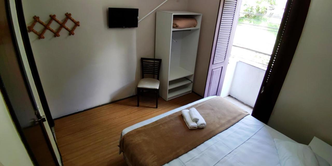 Hotel Serra Da Estrela Petrópolis エクステリア 写真