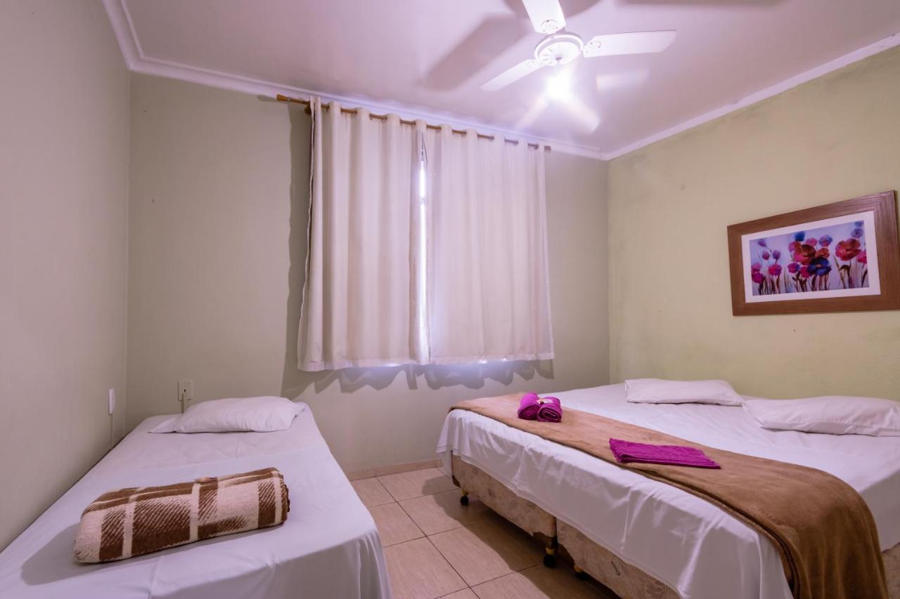 Hotel Serra Da Estrela Petrópolis エクステリア 写真