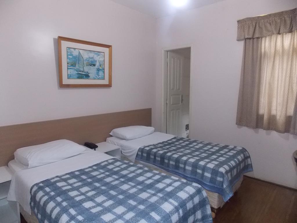 Hotel Serra Da Estrela Petrópolis エクステリア 写真