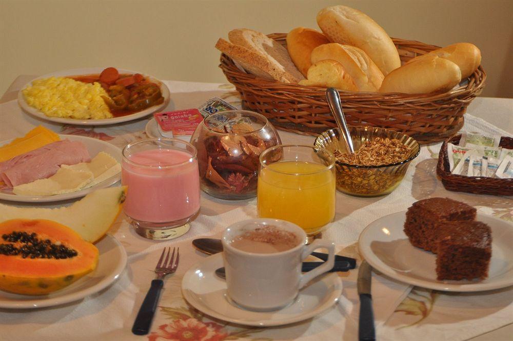 Hotel Serra Da Estrela Petrópolis エクステリア 写真