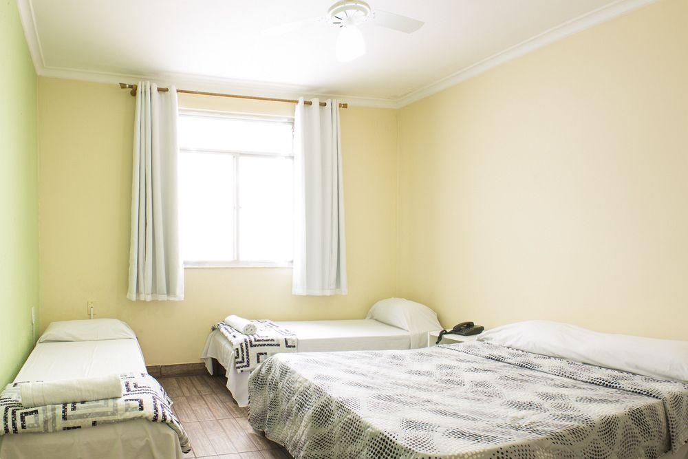 Hotel Serra Da Estrela Petrópolis エクステリア 写真