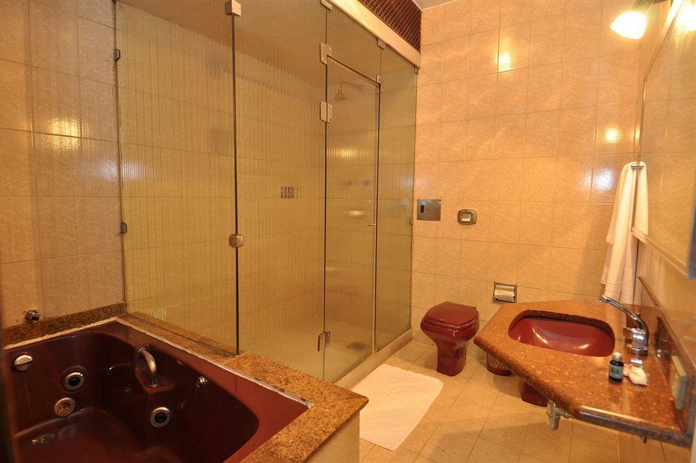 Hotel Serra Da Estrela Petrópolis エクステリア 写真