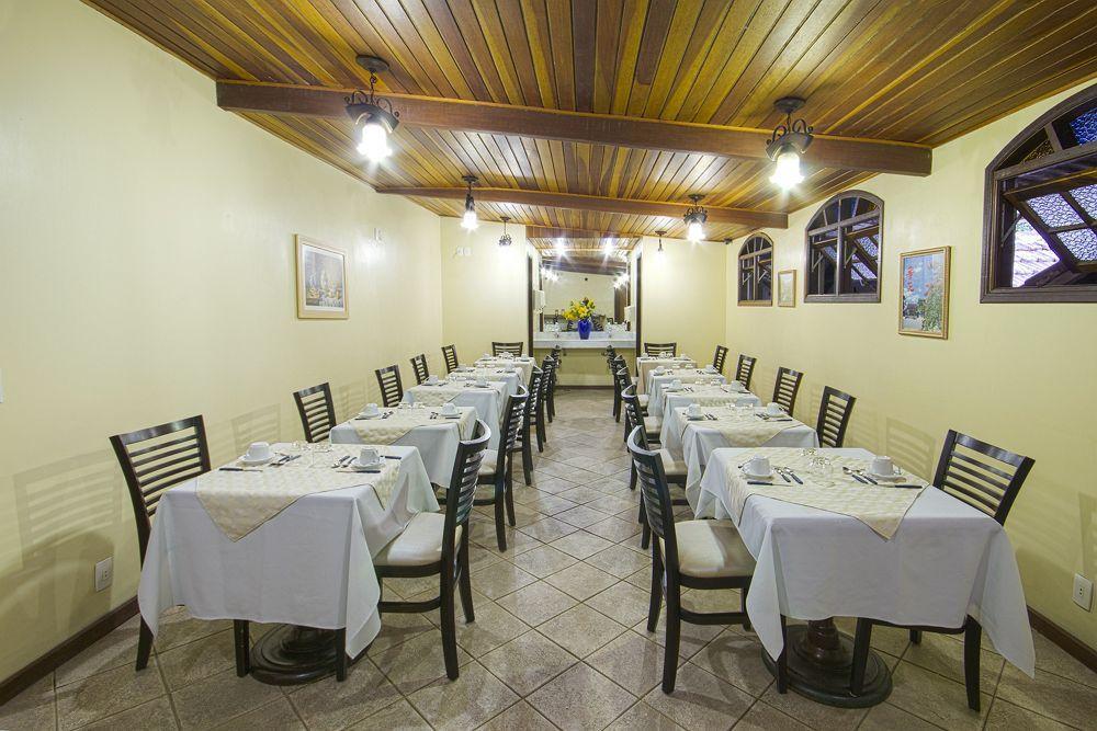 Hotel Serra Da Estrela Petrópolis エクステリア 写真