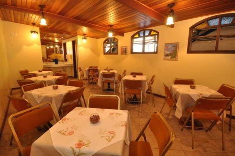 Hotel Serra Da Estrela Petrópolis エクステリア 写真