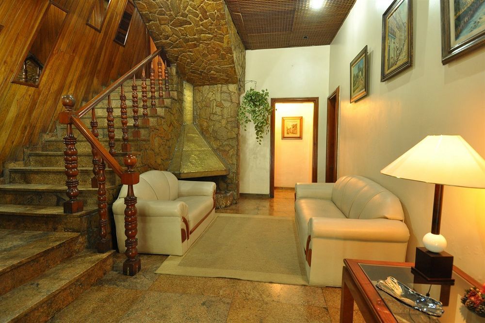 Hotel Serra Da Estrela Petrópolis エクステリア 写真