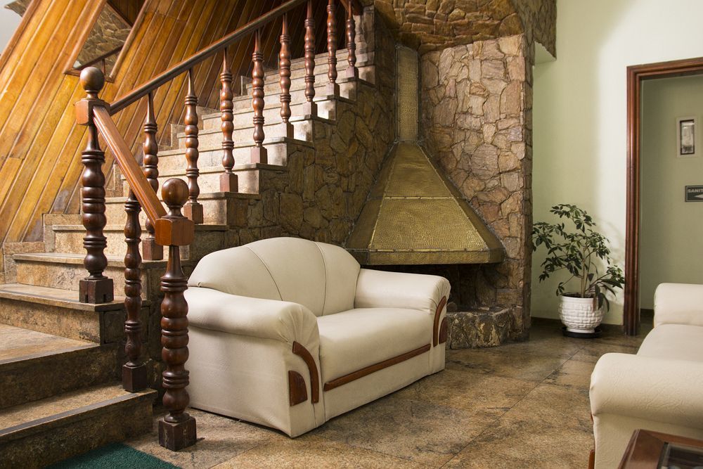 Hotel Serra Da Estrela Petrópolis エクステリア 写真